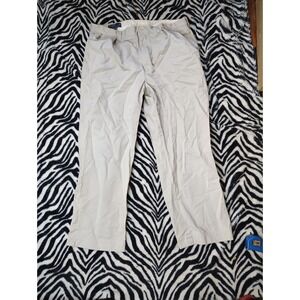 Vintage Polo Ralph Lauren Andrew Pants Mens 40/29 Beige Cotton Preppy
